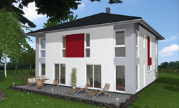 Haustyp Komfort 204